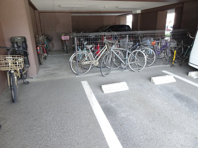 キャッスルハイツ大垣郭町のその他共用部分