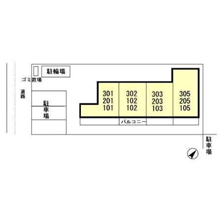 クレストフォートのその他|宅配ボックス