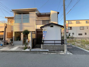 堺市堺区中三国ケ丘町5丁　中古テラスハウスの画像