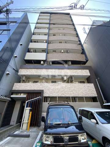 マロット天神橋の外観|マロット天神橋　外観