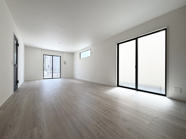 【居間・リビング】 | よかタウン倉敷市大内1期 (全2棟)