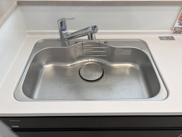 【設備】 | よかタウン倉敷市大内1期 (全2棟) | 浄水機能付きキッチン水栓
