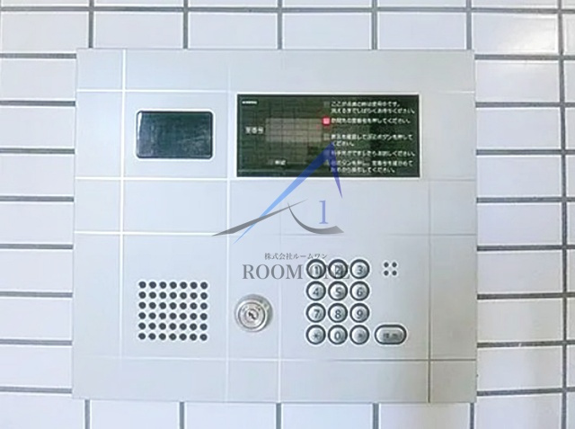 ＤＵＯＭＯ山王のセキュリティ|オートロックです。
