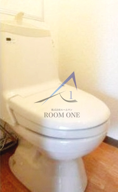 ＤＵＯＭＯ山王のトイレ|トイレです。