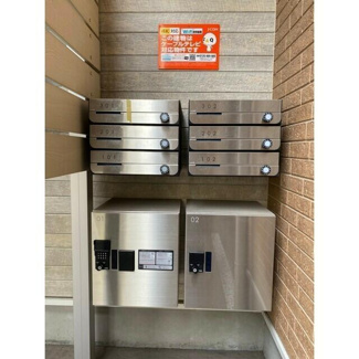 【エントランス】 | フォレックスコート本蓮沼 |  
