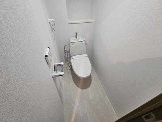 ハイネス東灘のトイレ