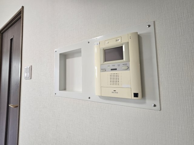 ハイネス東灘のセキュリティ