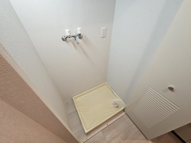 ハイネス東灘の洗面所