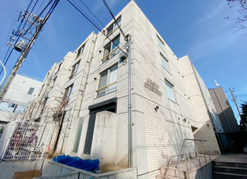 ZESTY駒沢大学Ⅱ　駅近　ネット無料　礼金0　最上階