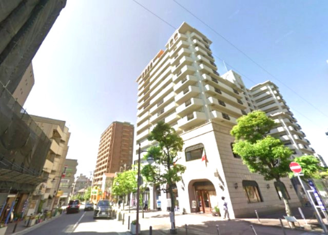 本山アーバンライフの外観