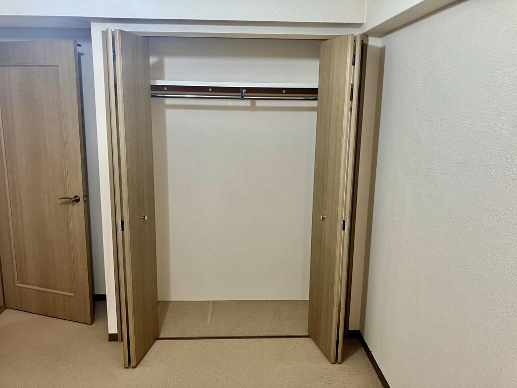 本山アーバンライフの収納