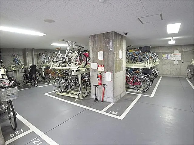 本山アーバンライフのその他共用部分
