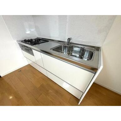 北野町アーバンライフのキッチン