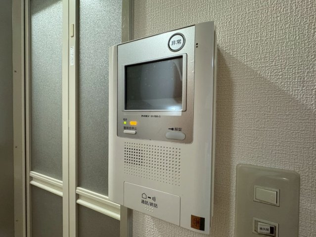 日生住吉コープのセキュリティ