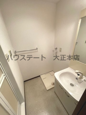 【洗面所】 | エル・セレーノ千島 仲介手数料無料