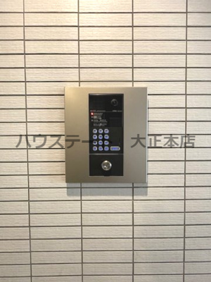 【セキュリティ】 | エル・セレーノ千島 仲介手数料無料