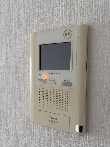 F・PARC西新のセキュリティ