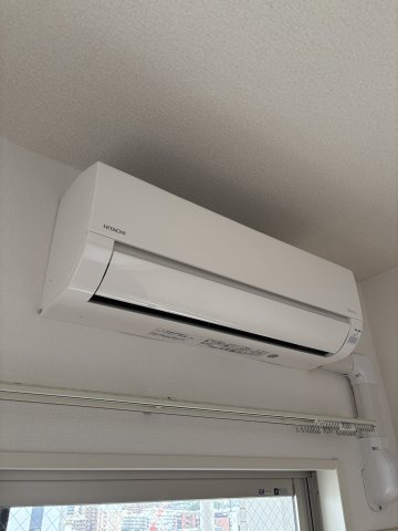 F・PARC西新の設備