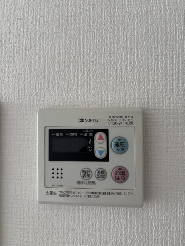 F・PARC西新の設備