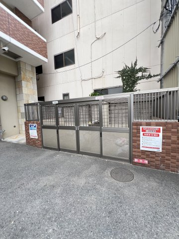 F・PARC西新のその他共用部分