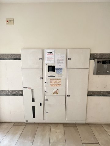 F・PARC西新のその他共用部分