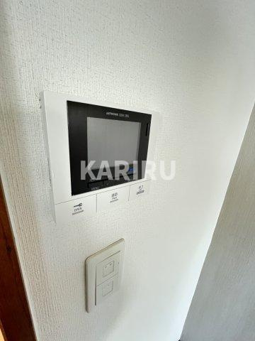 Kaunis都島のセキュリティ