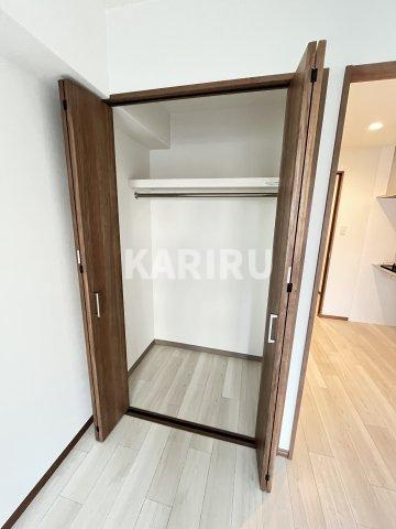 Kaunis都島の収納