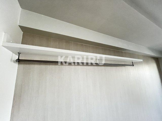 Kaunis都島の収納