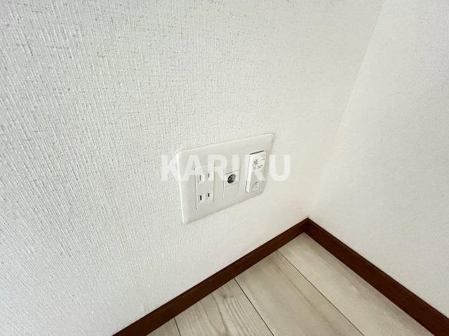 Kaunis都島の設備