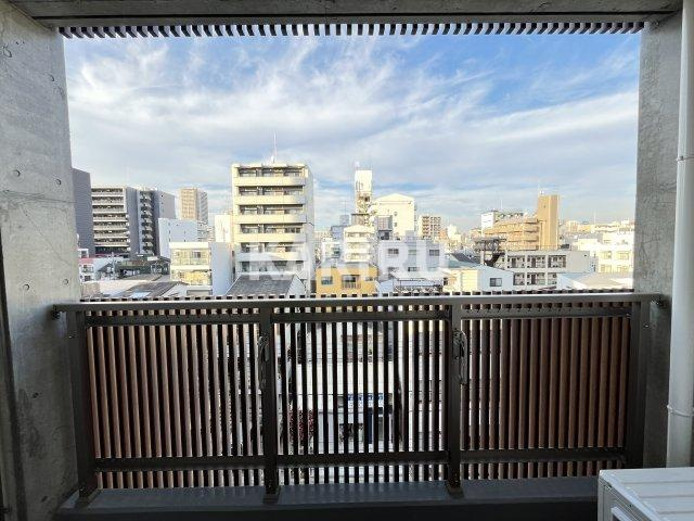 Kaunis都島の展望