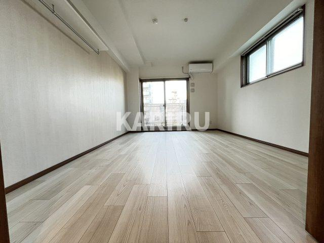 Kaunis都島の居間・リビング