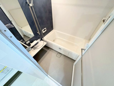 【浴室】 | D-residence荘園B