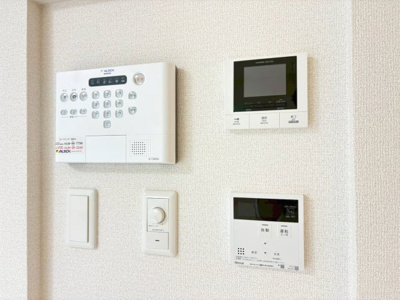 【設備】 | D-residence荘園B