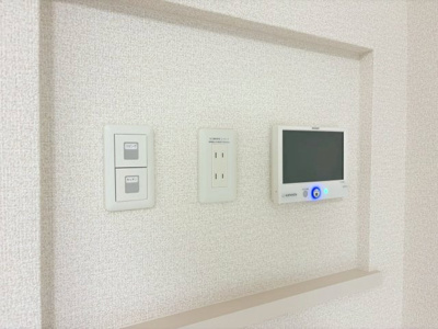 【設備】 | D-residence荘園B