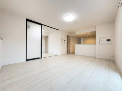 【内装】 | D-residence荘園B