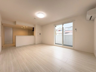 【居間・リビング】 | D-residence荘園B