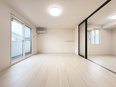 【居間・リビング】 | D-residence荘園B