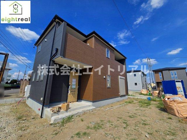 美濃加茂市島町2丁目　新築戸建　全4棟