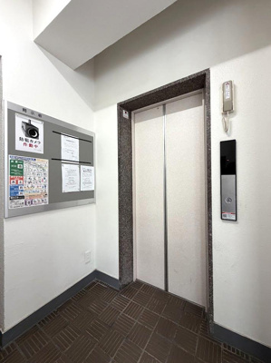 【その他共用部分】 | 東武ハイライン都立大 | ◆住宅ローンのご相談や周辺環境のご案内も含め、ローンに詳しい、地元に詳しいスタッフがお出迎えさせていただきます。お気軽にご相談ください。