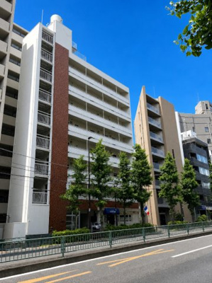 【外観】 | 東武ハイライン都立大 | ◆当日見学のお受付もしております。お気軽に「045-482-7338」までお電話ください。