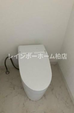 【仲介手数料：50％OFF】対象物件！のトイレ