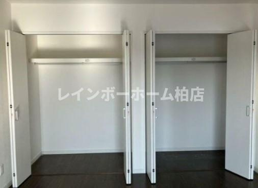 【仲介手数料：50％OFF】対象物件！の収納