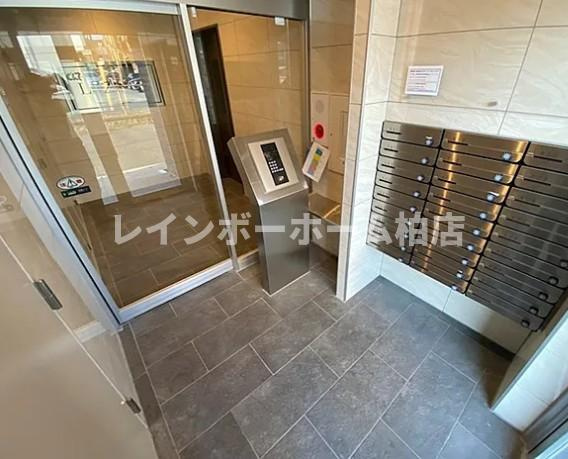 【仲介手数料：50％OFF】対象物件！のエントランス