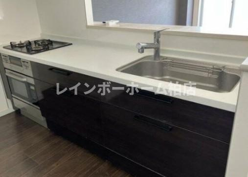 【仲介手数料：50％OFF】対象物件！のキッチン