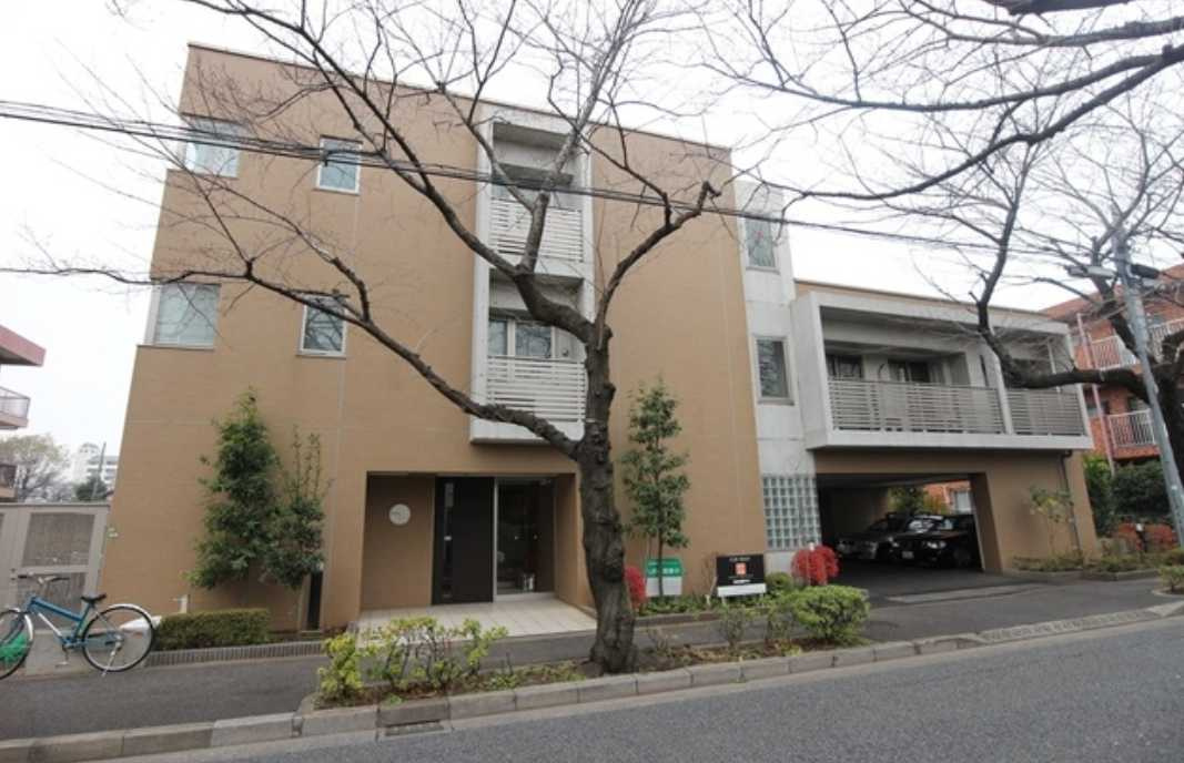 Rumah上用賀　管理人巡回　楽器相談　南西角部屋