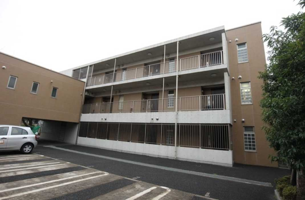 Rumah上用賀　管理人巡回　楽器相談　南西角部屋のその他共用部分