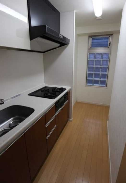 Rumah上用賀　管理人巡回　楽器相談　南西角部屋のキッチン