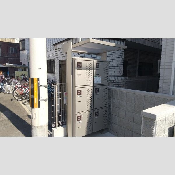 ファミールD希Ⅲのその他共用部分