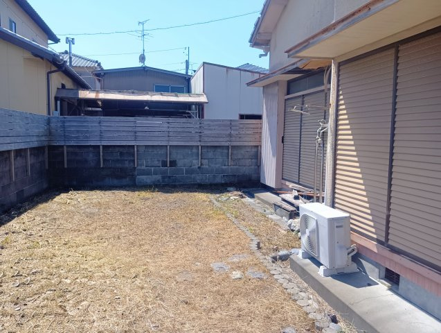 【庭】の画像