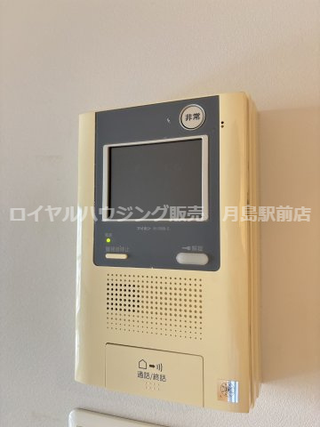 ☆インターホン☆